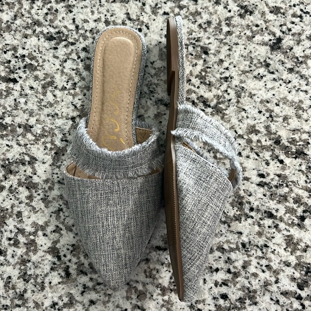 Ccocci Flats